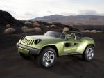 Jeep Renegade Concept 2008 года